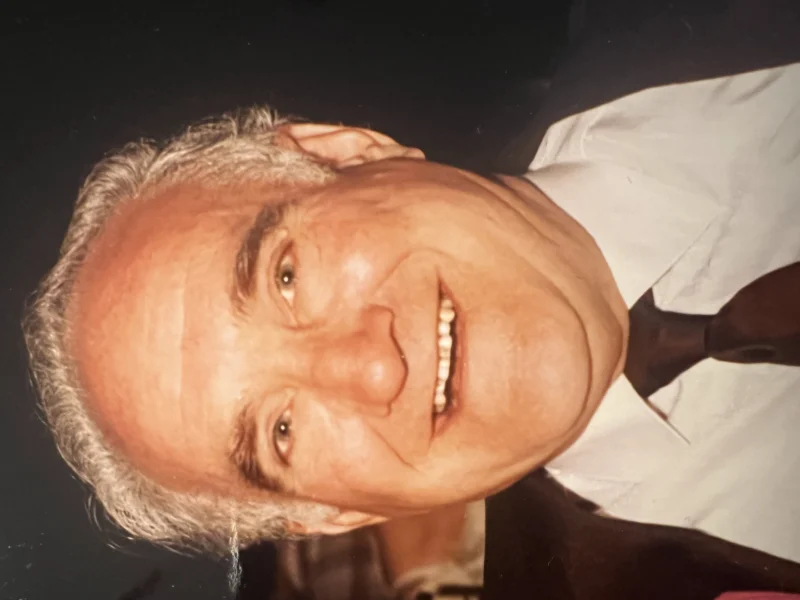 Desmond William Webb