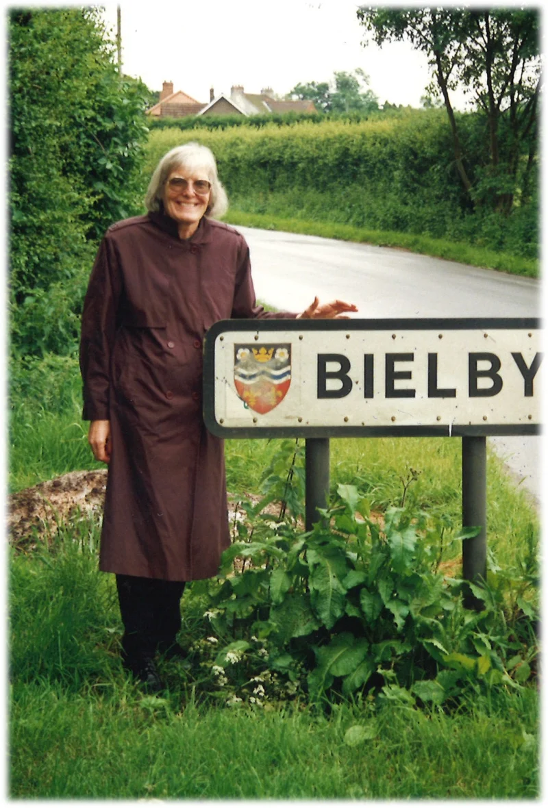 Cecily Greenley