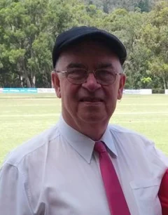 David (David Lawrence Gibson) Gibson