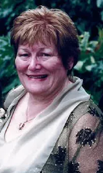 Helen May McGuinness