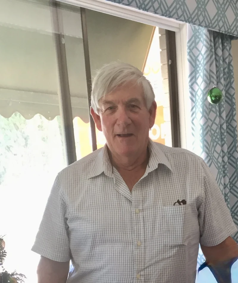 Bruce Anderson