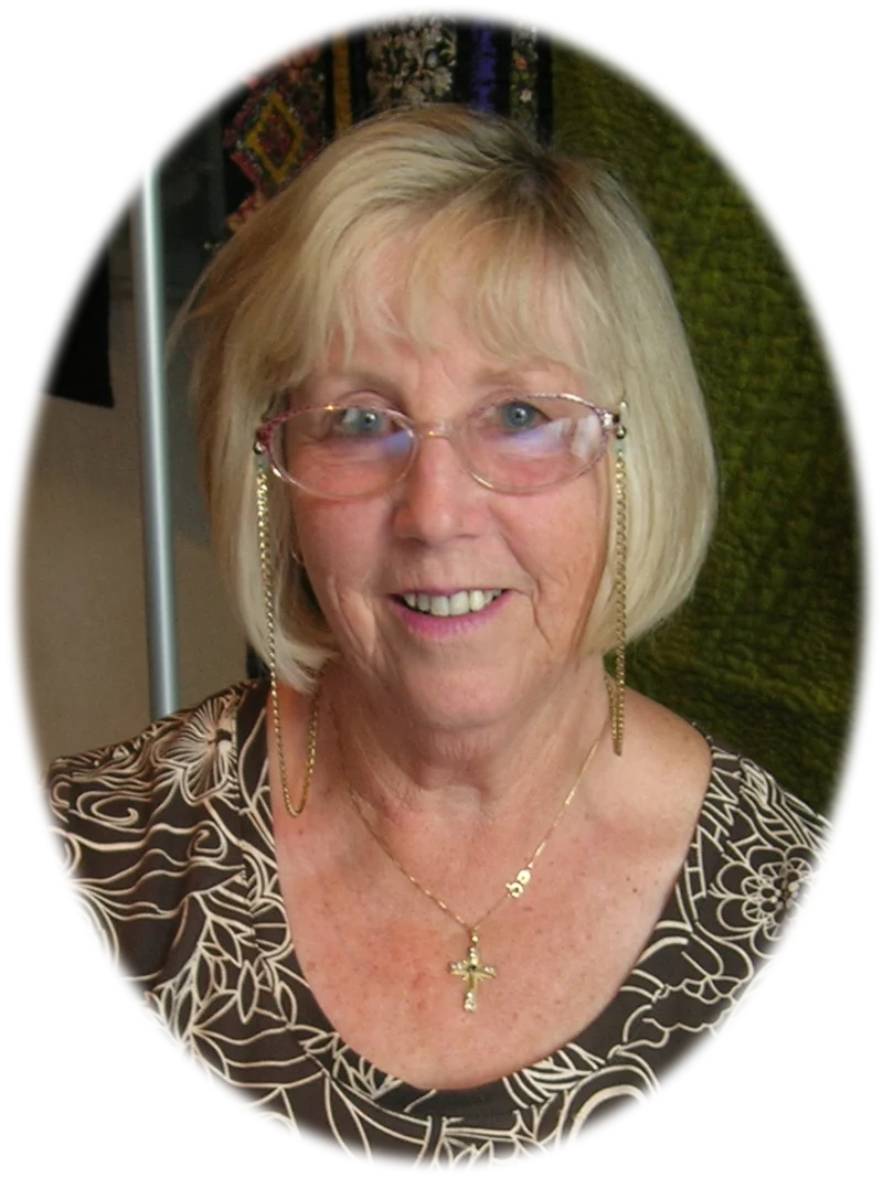 Lorraine Hardstaff