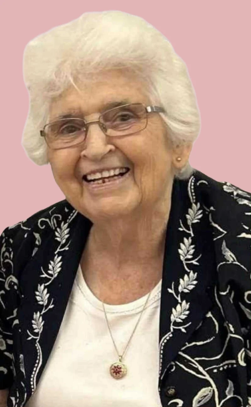 Elizabeth Mary Fitchett
