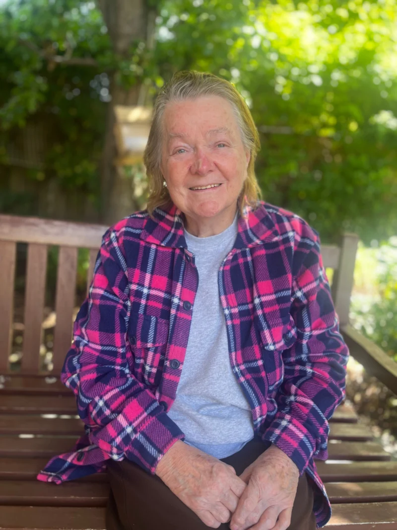 Ruth Spong