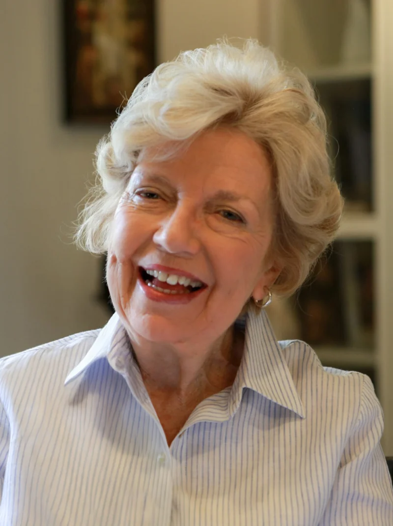 Mary Patricia (Mary Patricia) Hamilton