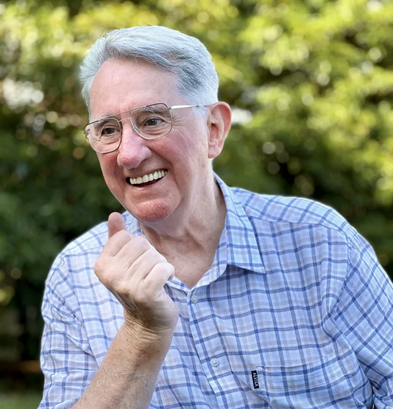 Keith Robert Kershaw