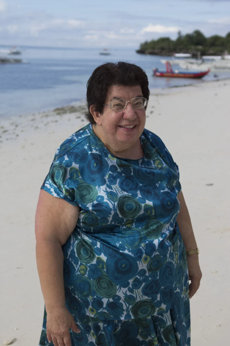 Myra Hoare