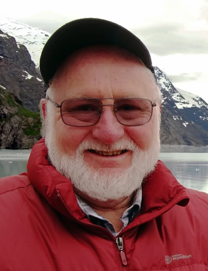 Bruce John Young