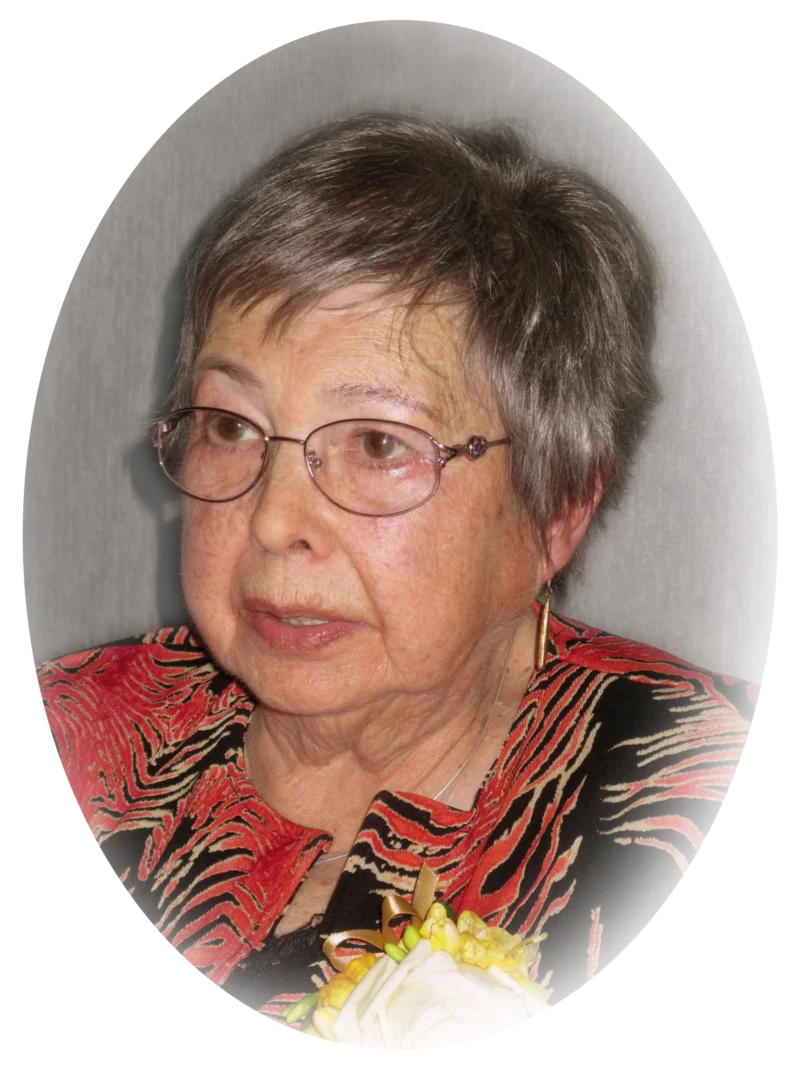 Serafina Van (Fina) Laake