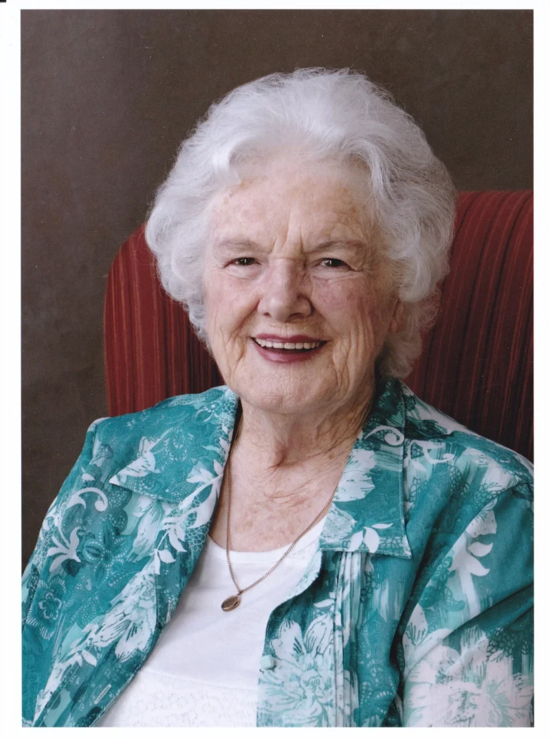 Betty Elston
