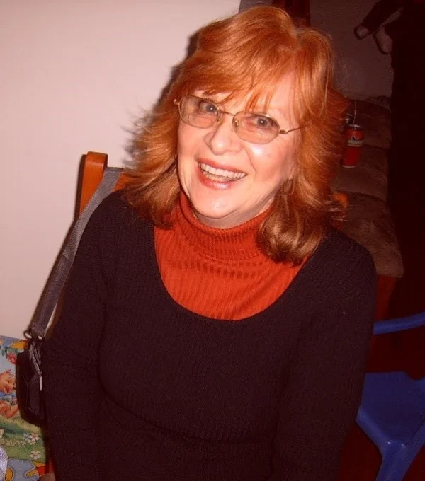 Julienne Joyce Irvine