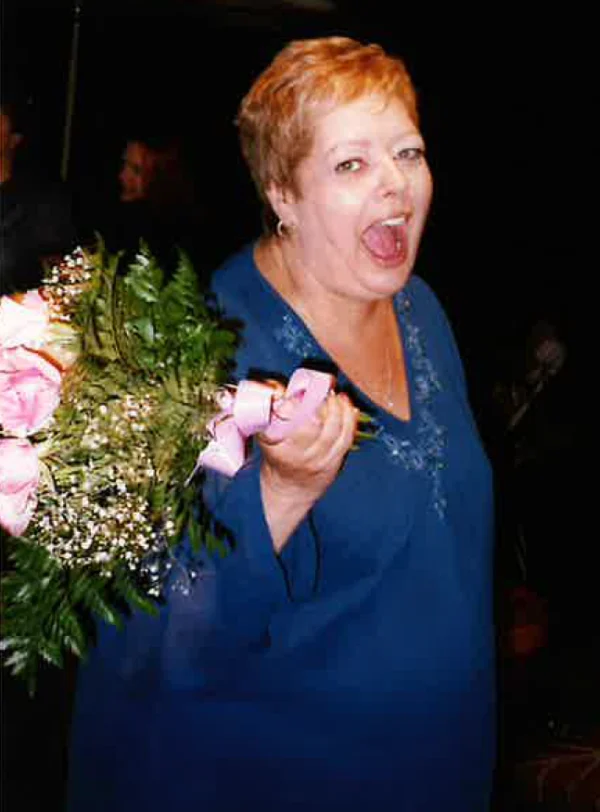 Lucienne (LU) Rogerson