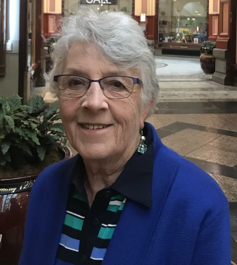Janice (Jan) Kingham
