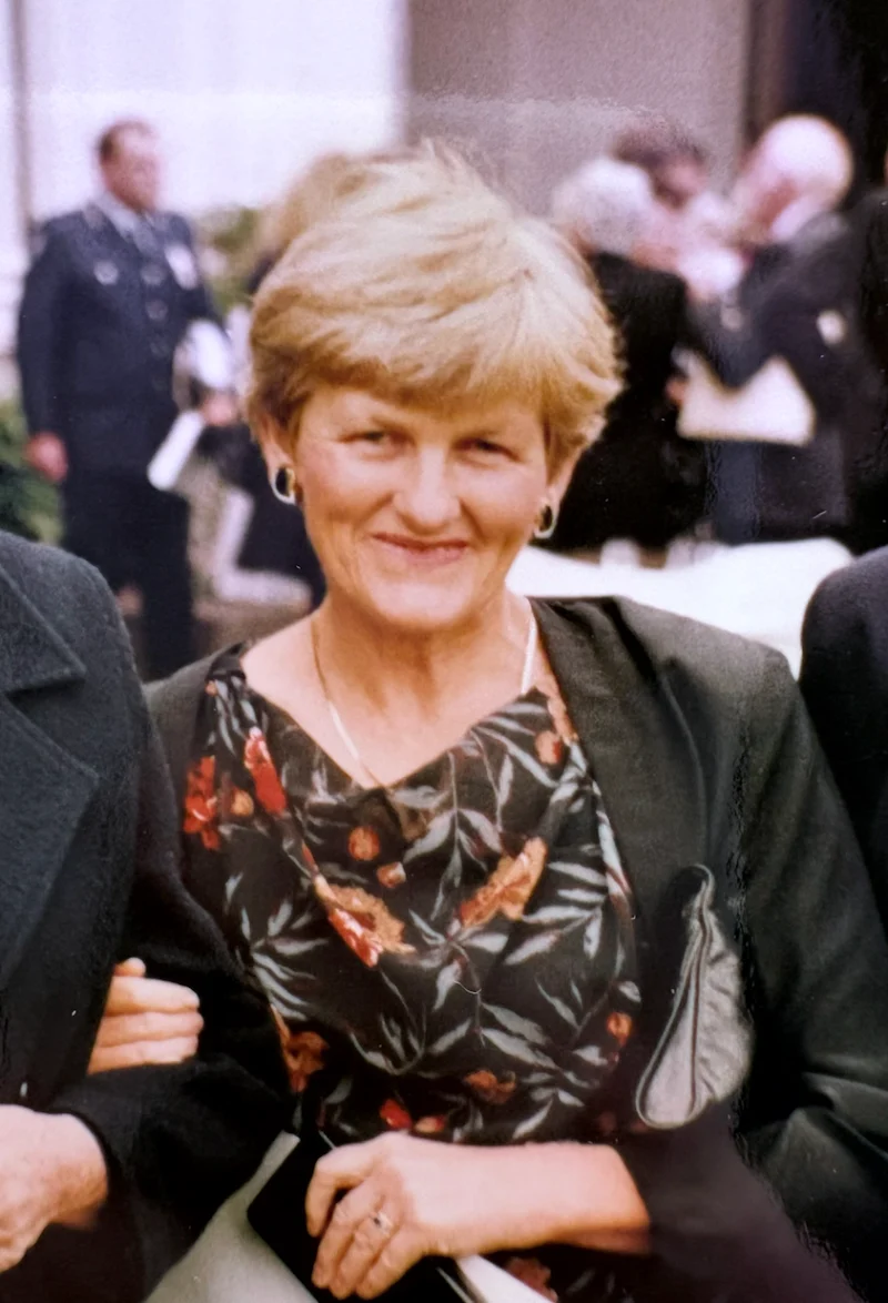 Eileen Johnston