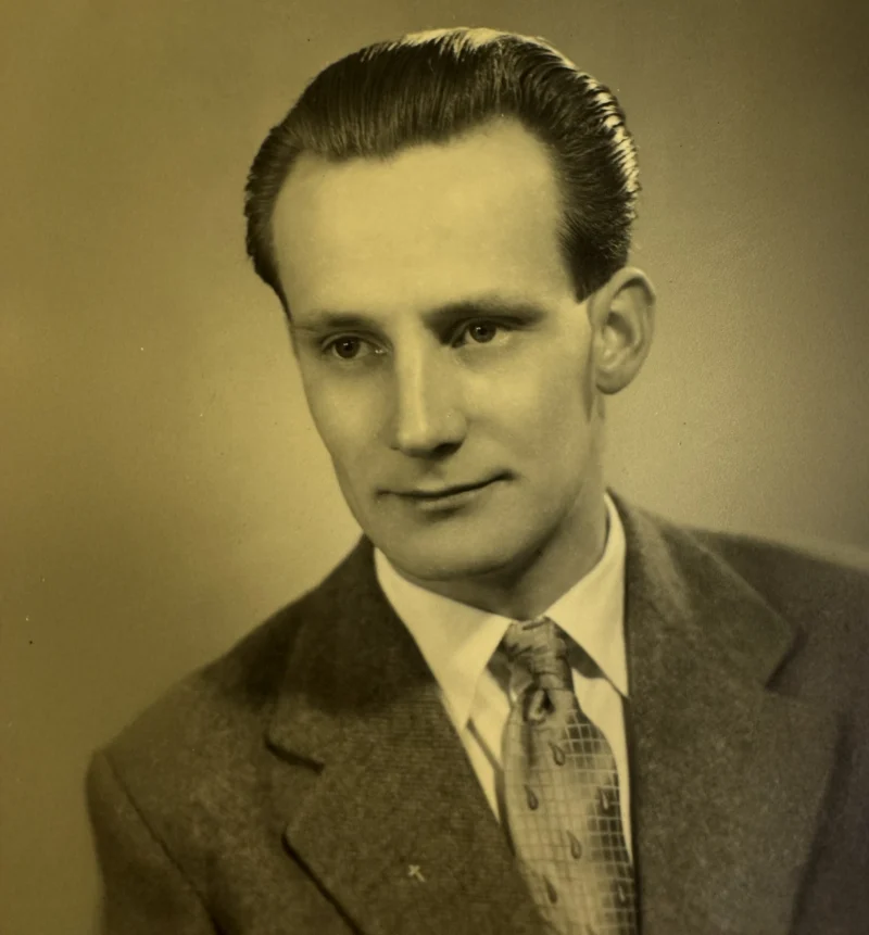 Hendrikus (Henny) Niehof