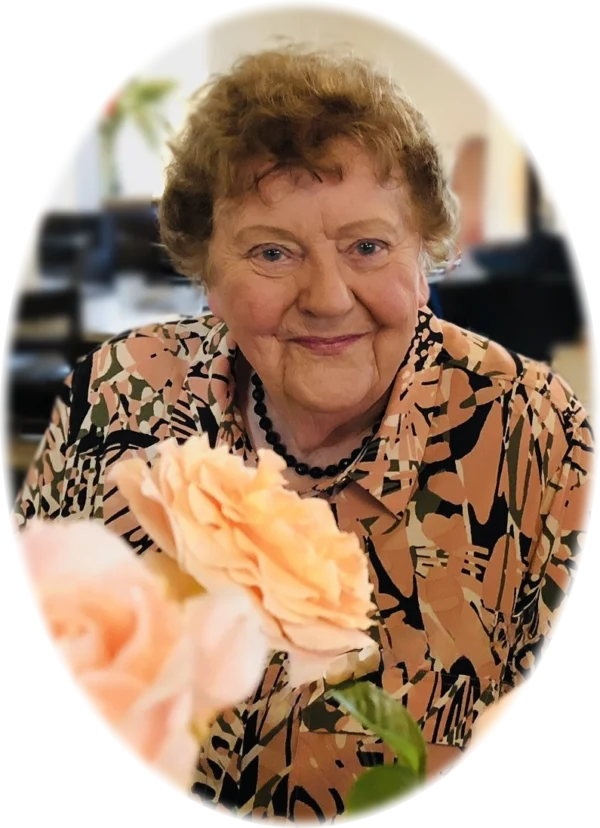 Mary (Ma Ma) Brown