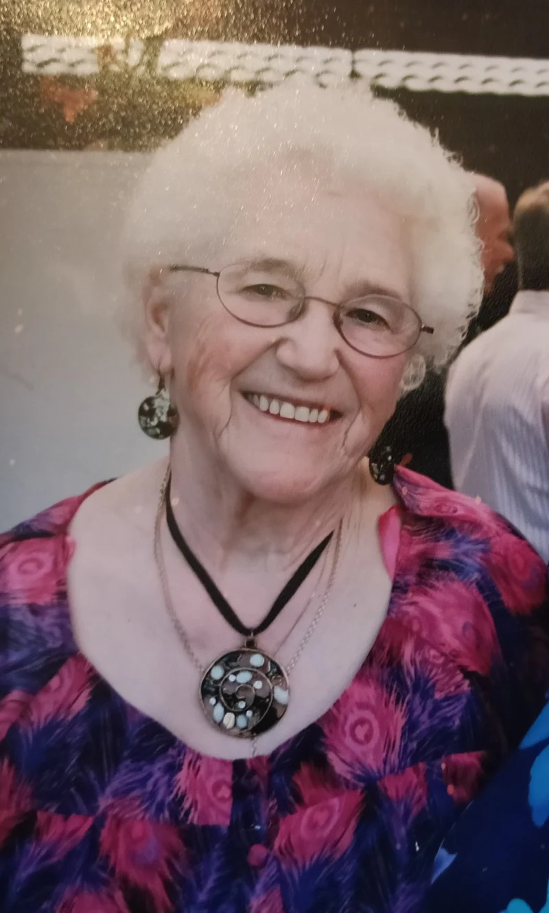 Maureen Stacey