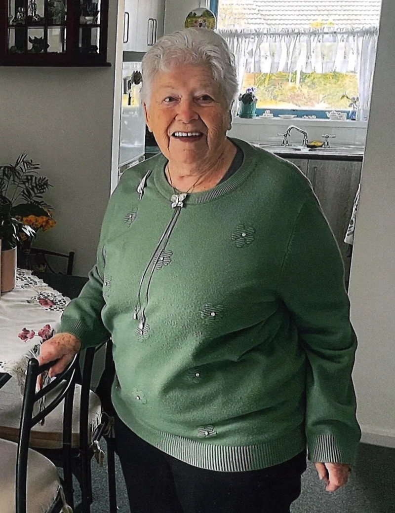 Moreen Molden