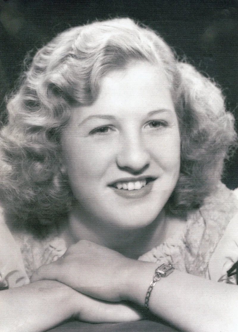 Patricia Isobel (Trish) McConnell