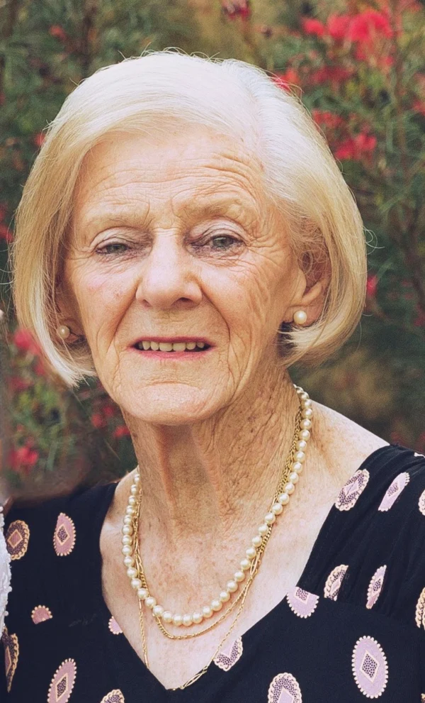Patricia Hamilton