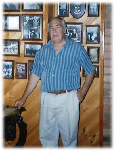 Gerard Murry McCloskey