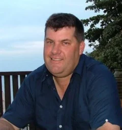 Graeme Walker