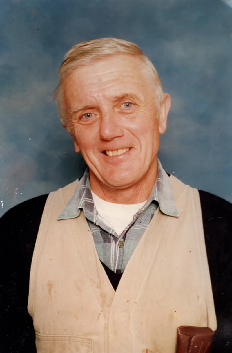 William Harper Funeral service