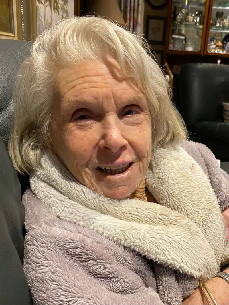 Maureen Joan Reid
