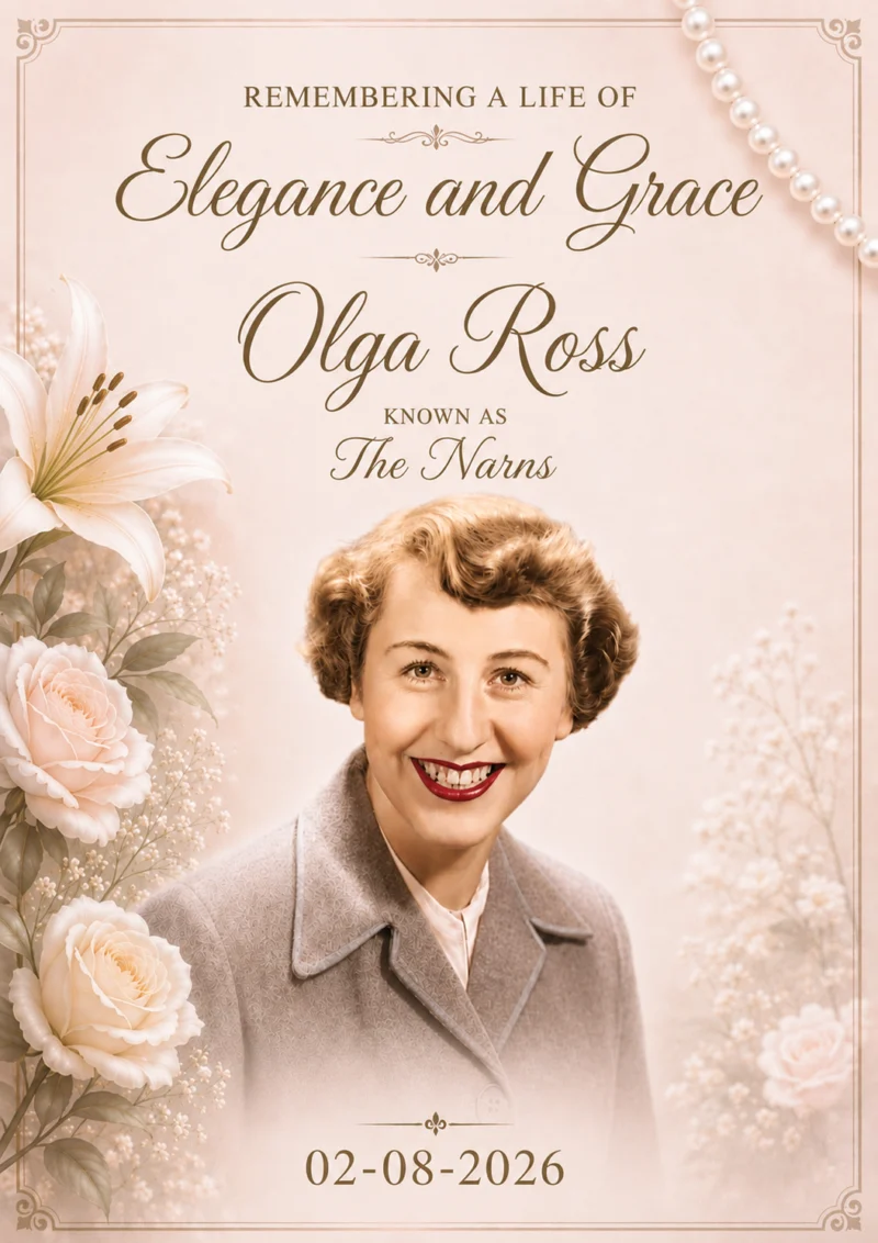 Olga Ross