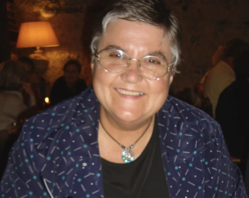 Susanne Harris