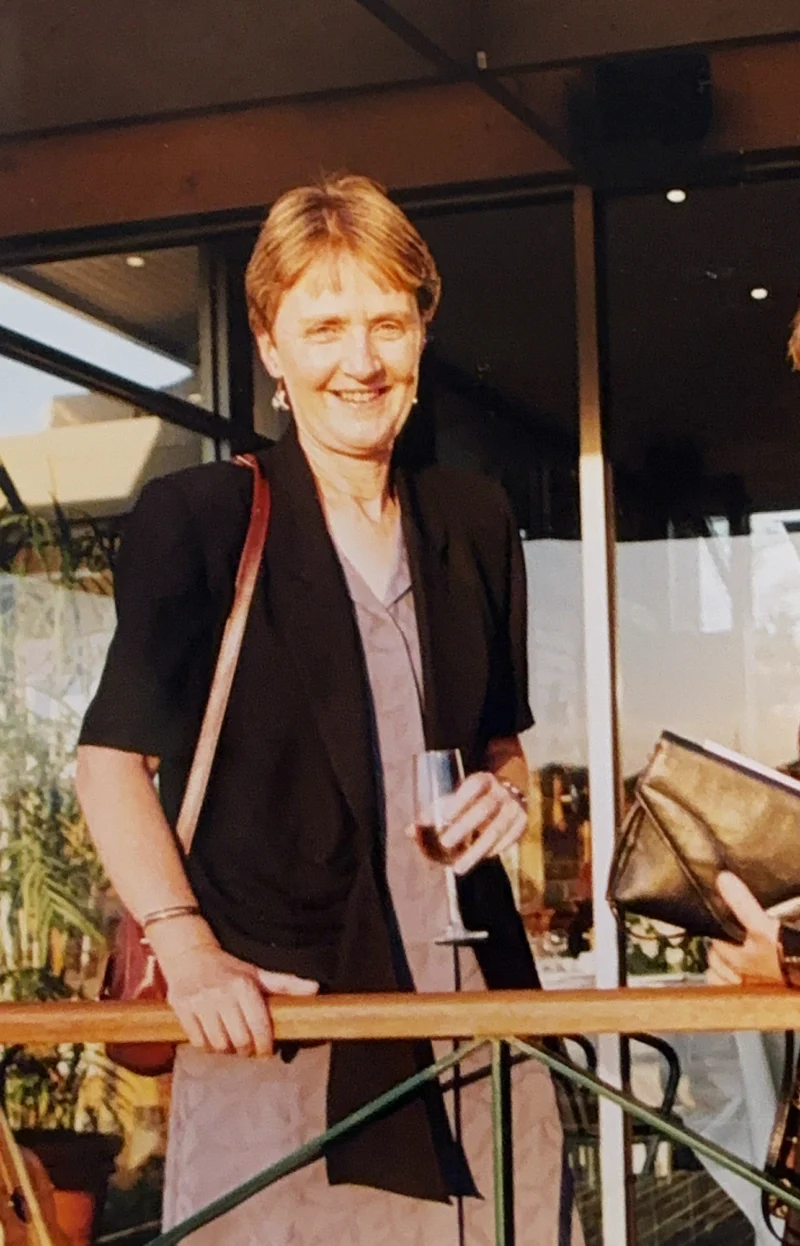 Pat Gilchrist