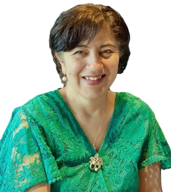 Ramina Maghsoudi