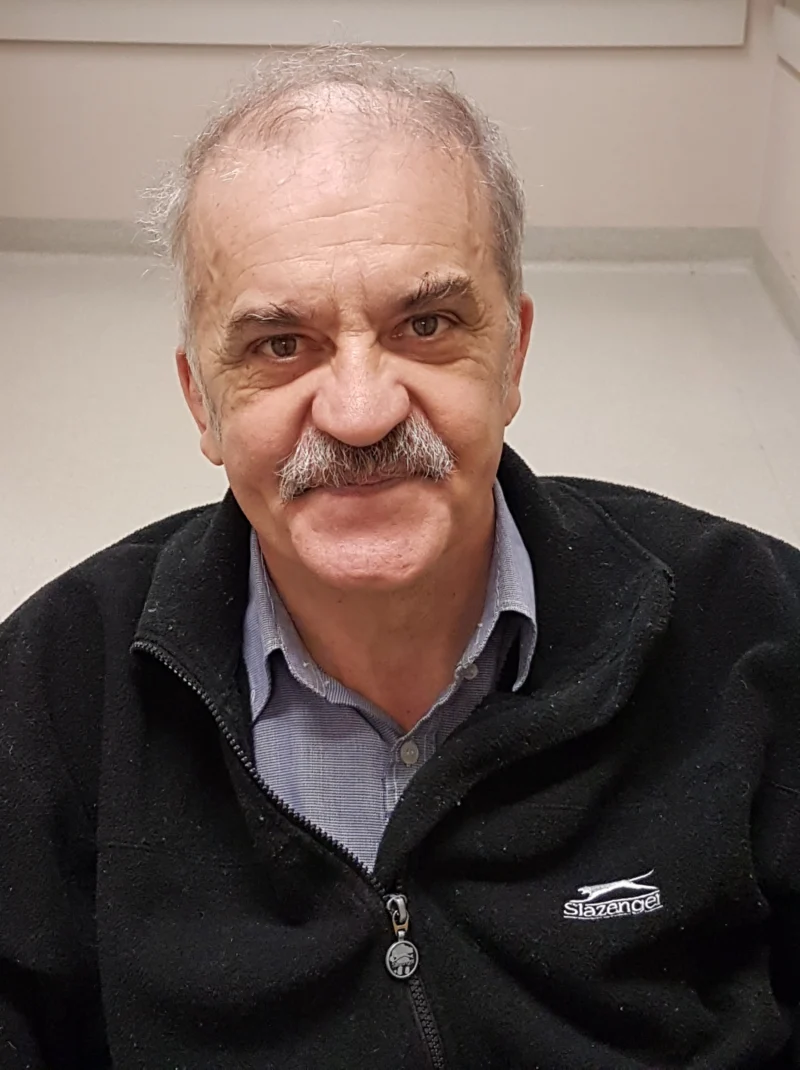 Richard Charles Lister