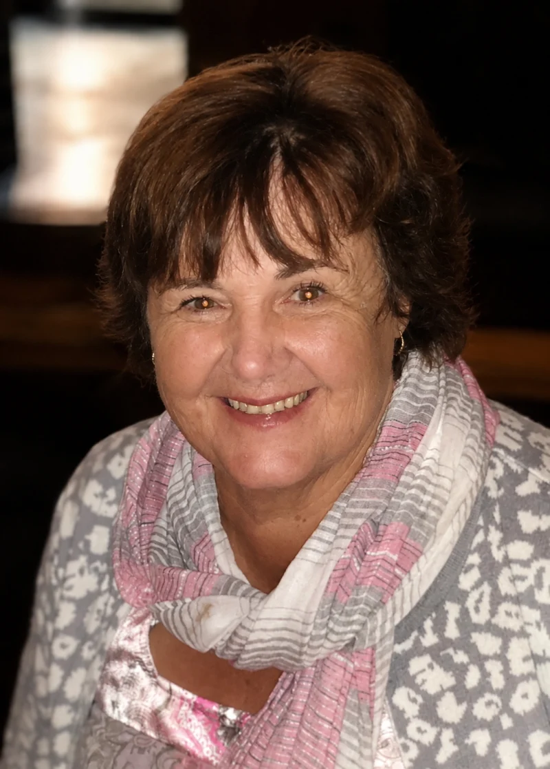 Cristine Ann (Christine) Critchley