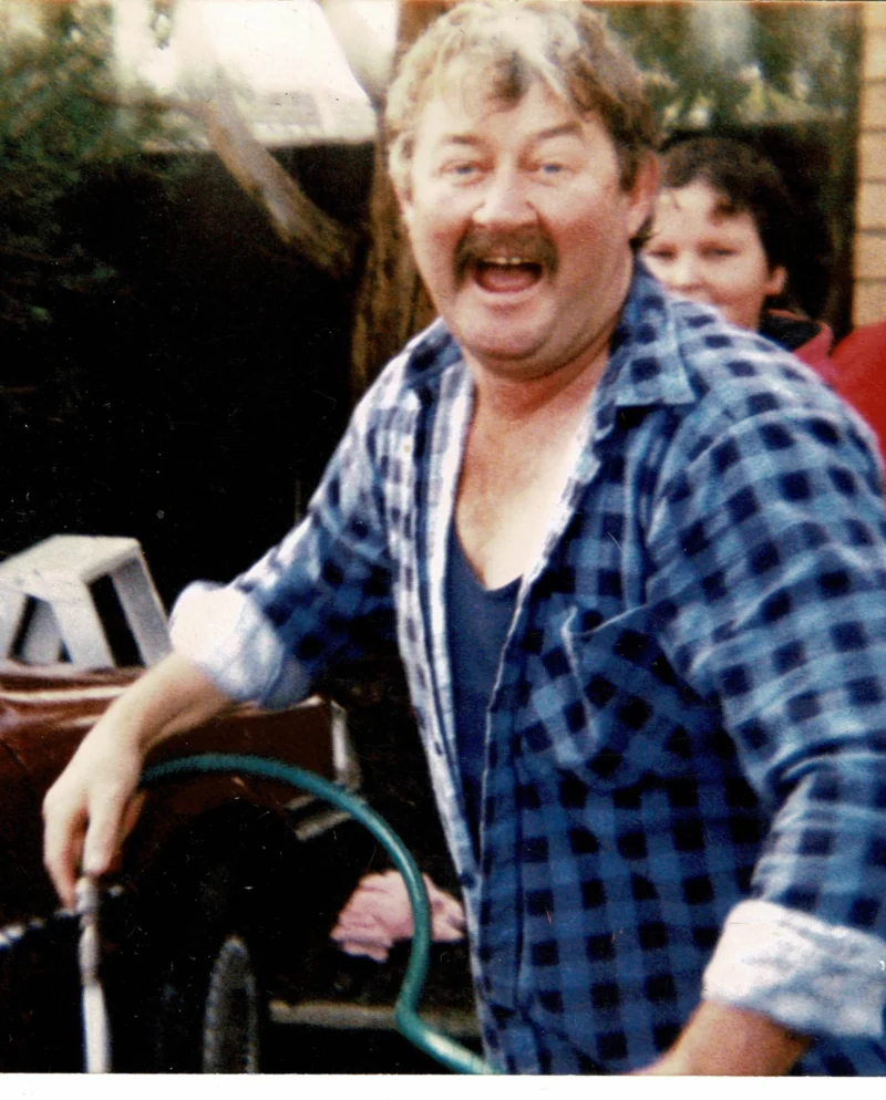 Basil James Leo Murray