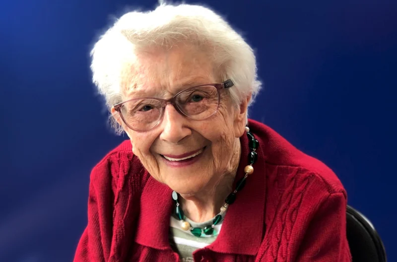 Ella May Edwards