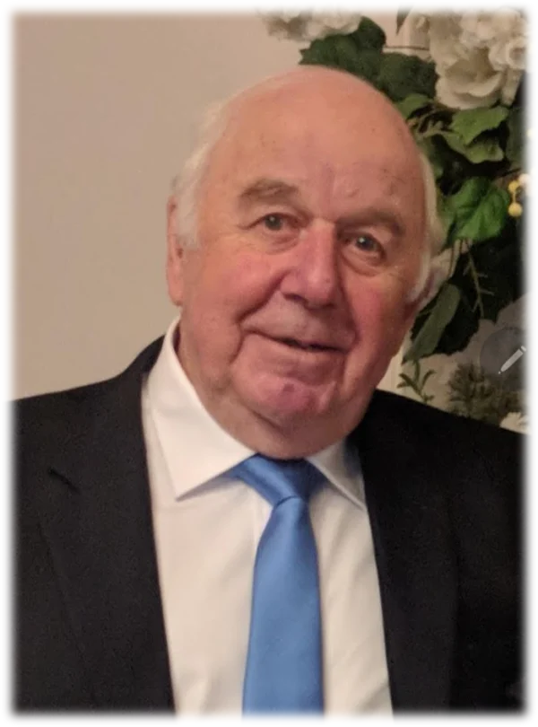 Tony Ernest Palmer