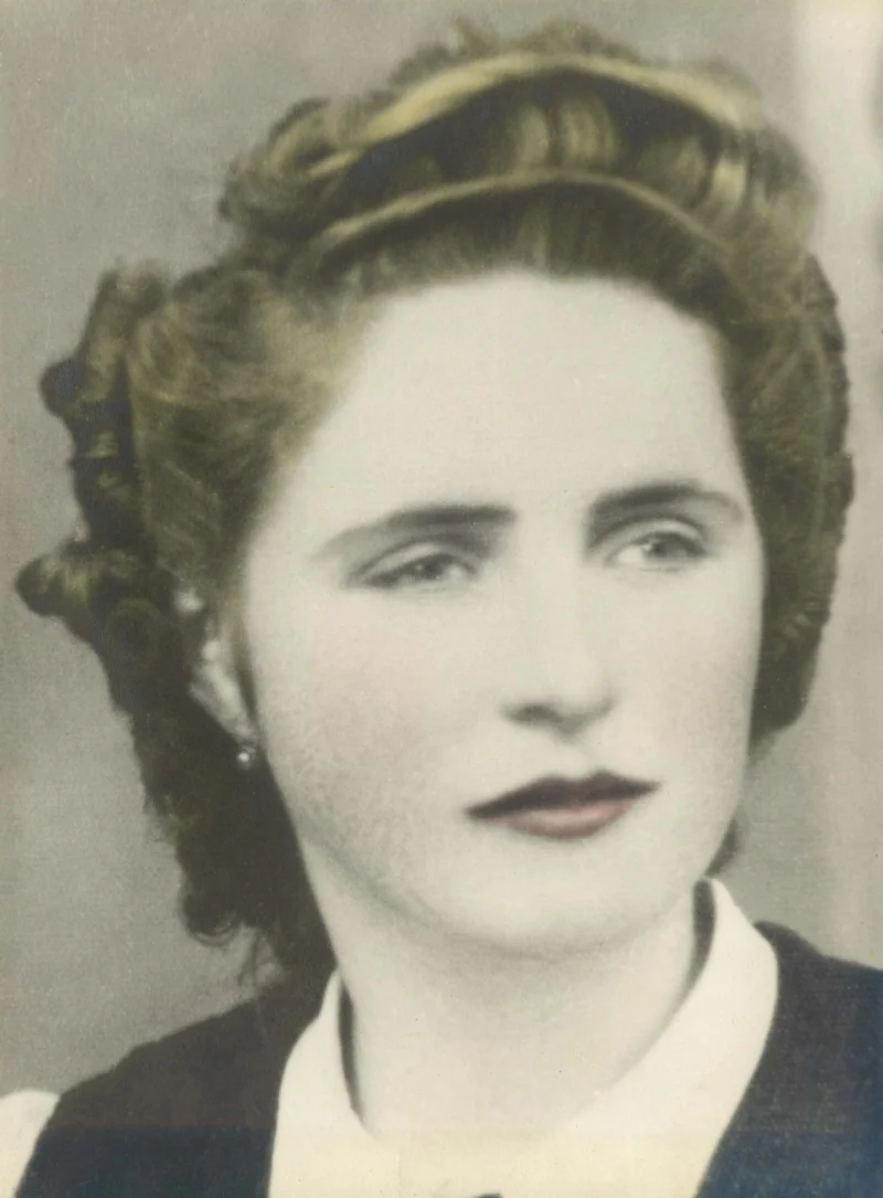 Rosina Swagell