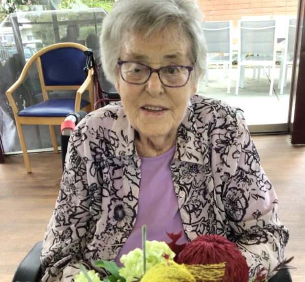 Edith Murden