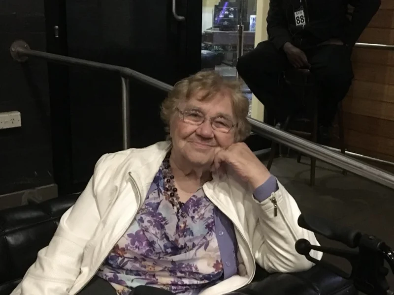 June Moore