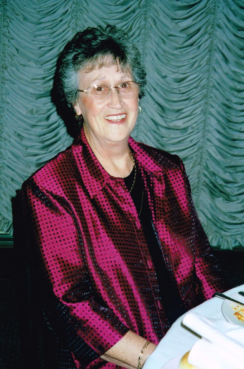 Norma Dorothea Haslam
