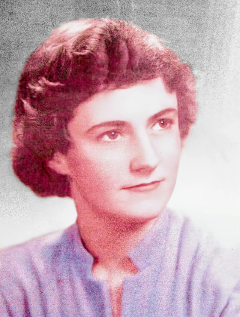 Patricia Wyn (Pat) Legg
