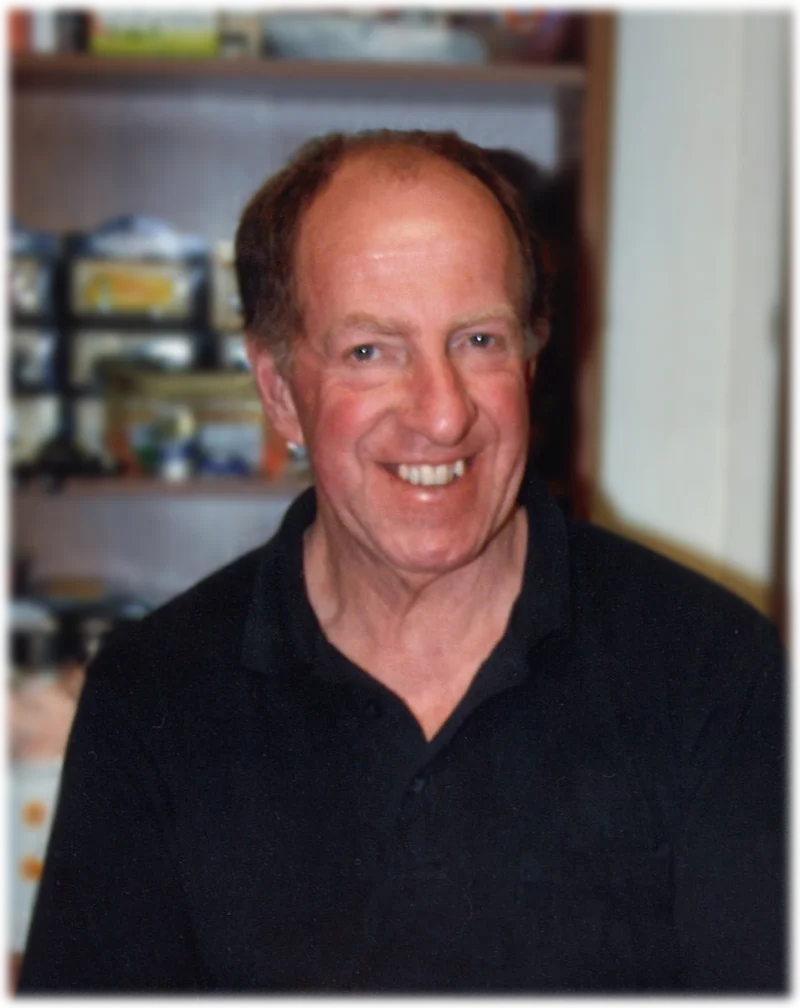 Robert Edward McLeod