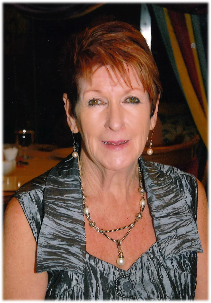 Joan Ellen (Bub Murray) Potton